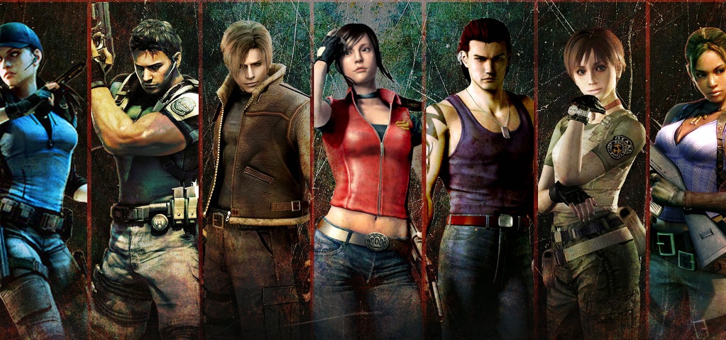 what is the best resident evil game